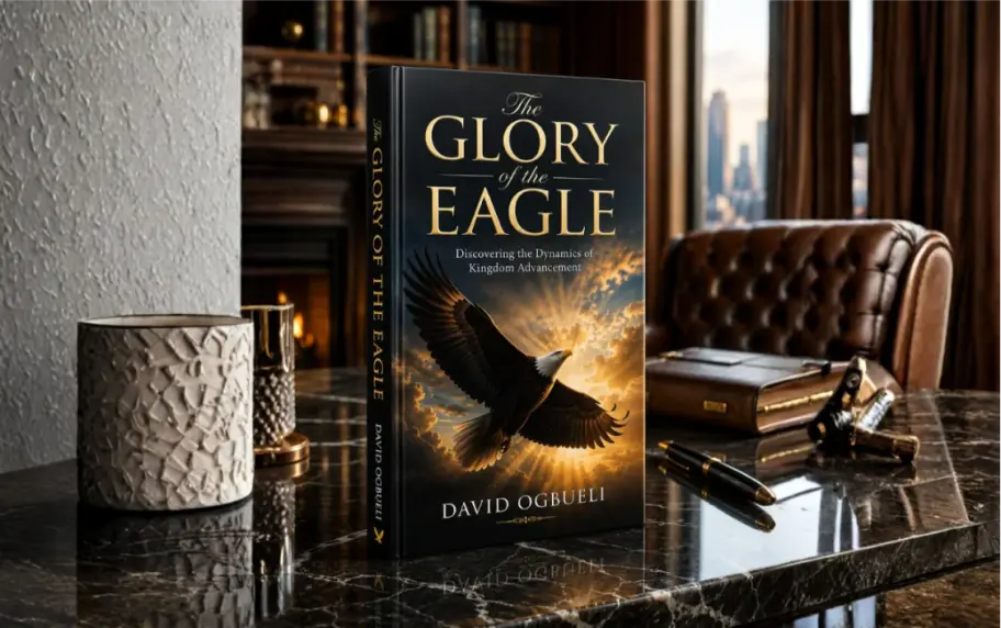 The Glory of the Eagle book cover
