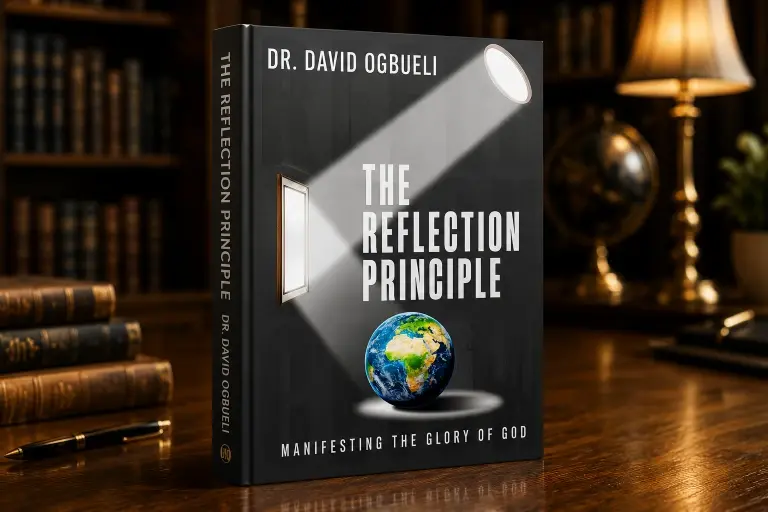 The Reflection Principle book cover