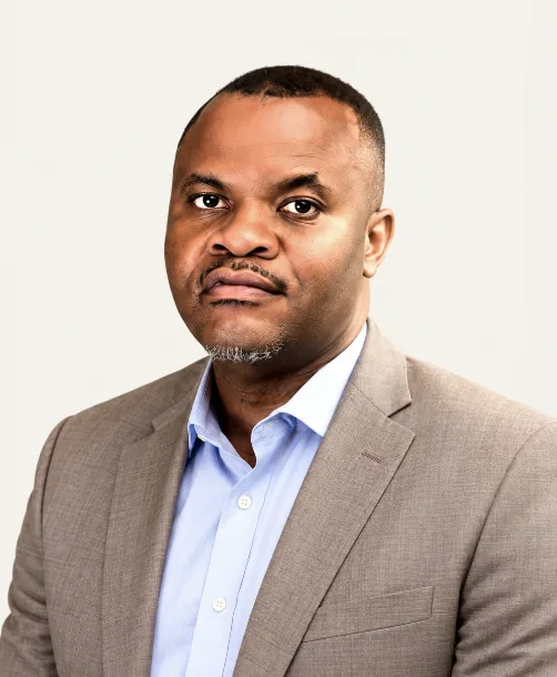 Dr. Chiefo Ejioforbiri