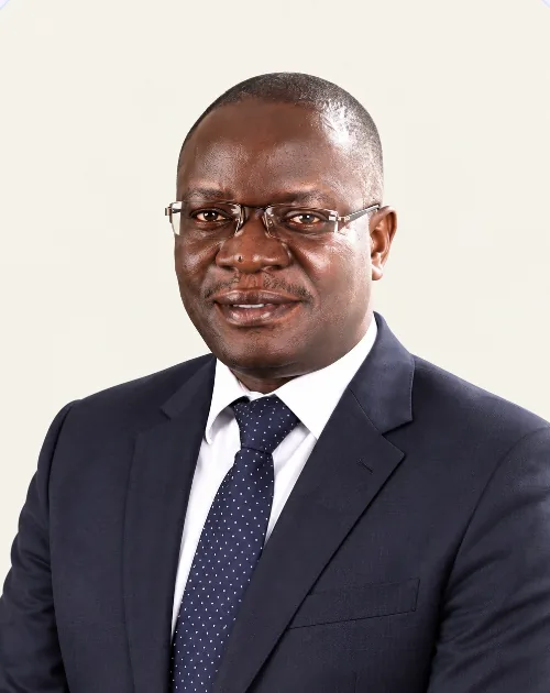 Dr. David Sseppuuya
