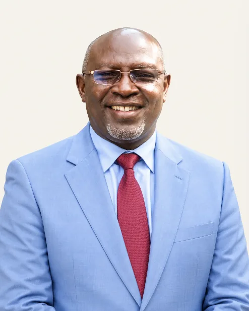 Bishop Titus Masika