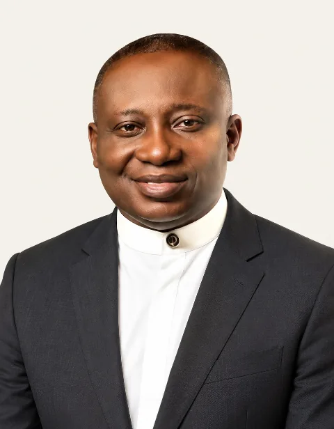 Rev. Tony Akinyemi