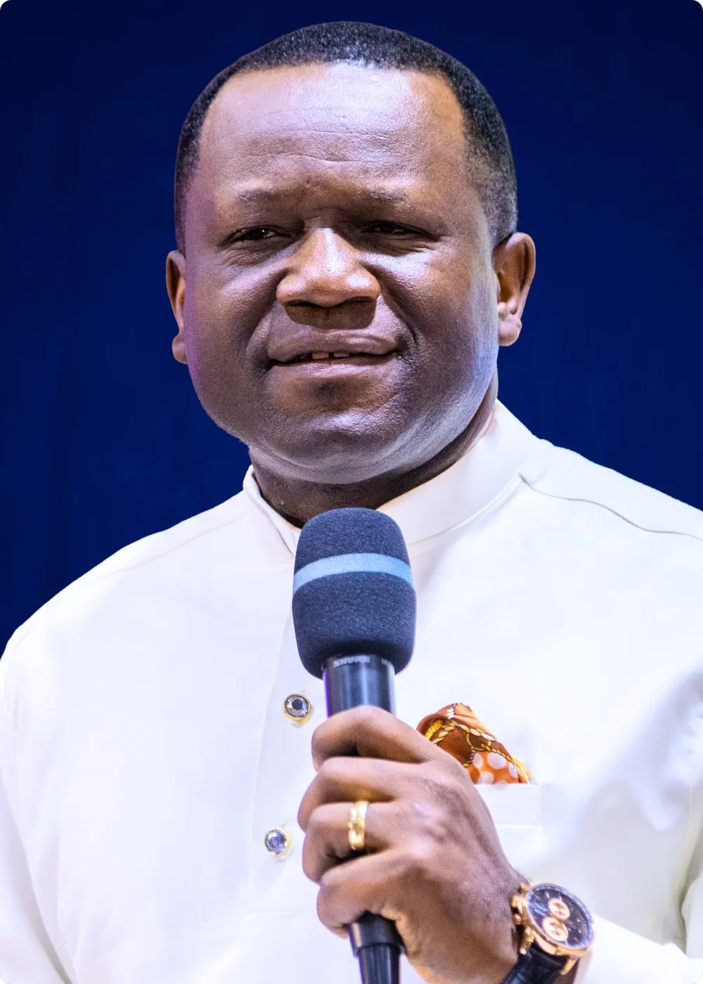 Dr. David Ogbueli